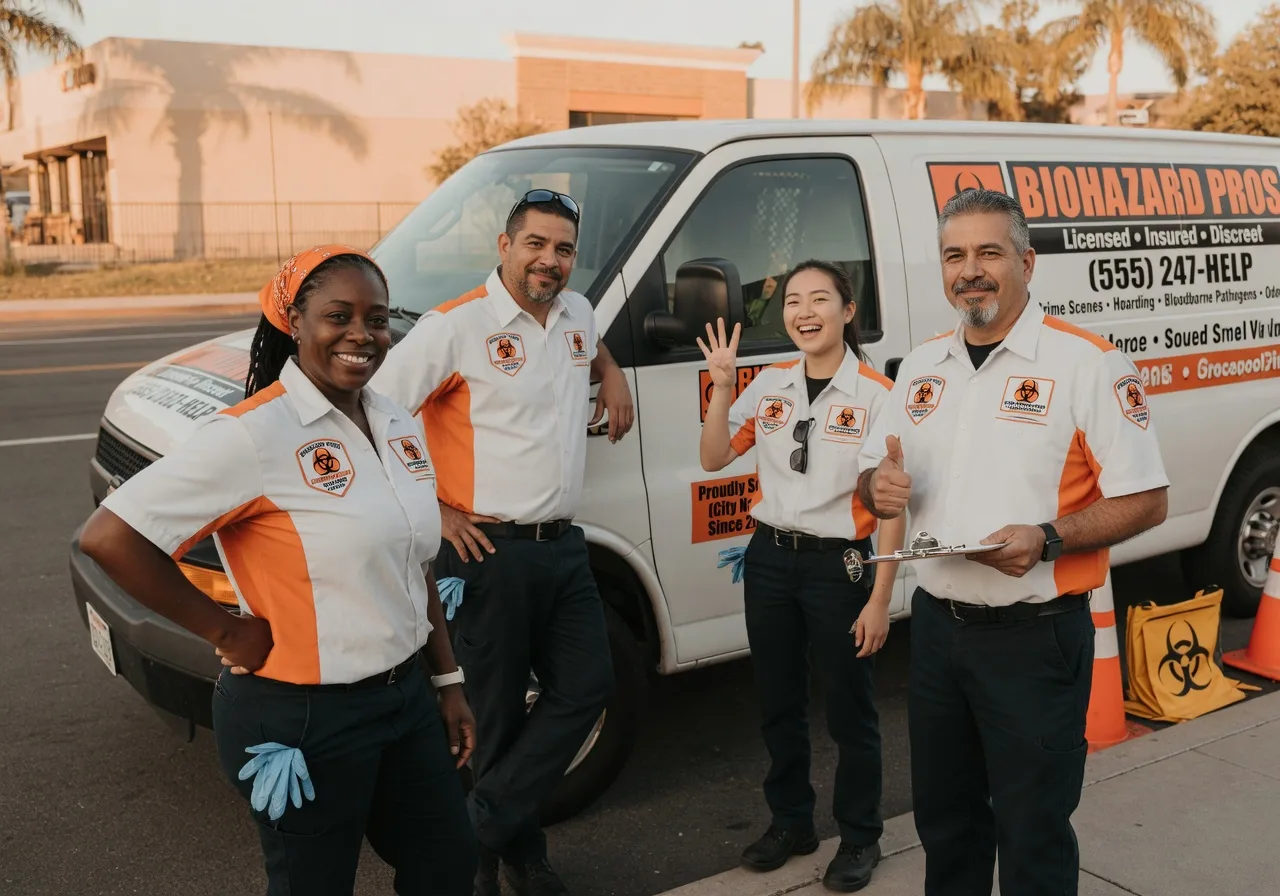 Biohazard Cleanup company in Murphy, TX